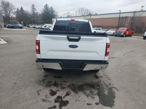 Used 2018 Ford F150 XLT w/ Equipment Group 302A Luxury image 6