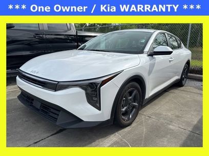 Used 2025 Kia K4 LXS