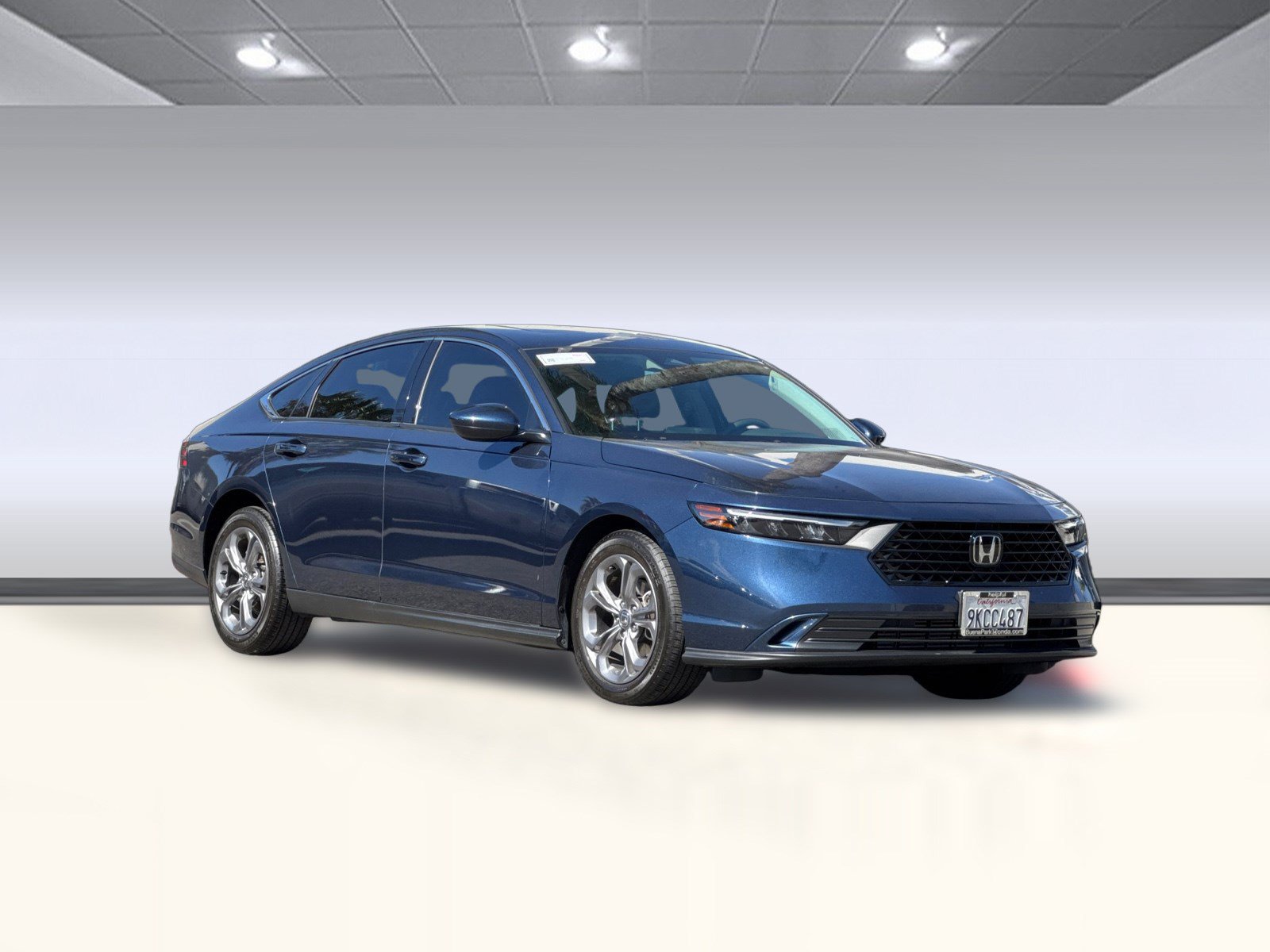 Certified 2024 Honda Accord EX image 6