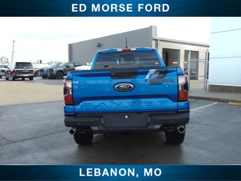 New 2025 Ford Ranger Raptor image 7