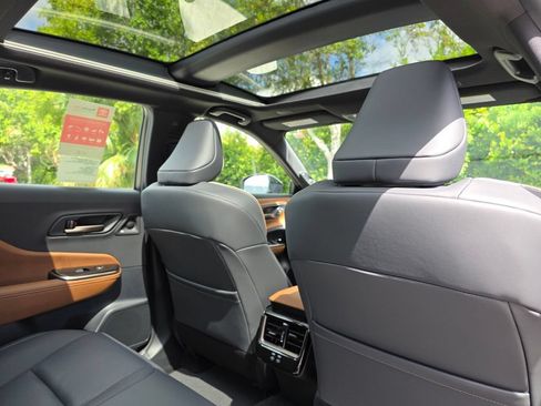 New 2026 Toyota Crown AWD/4WD image 16