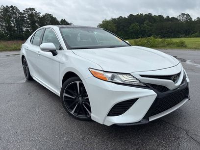 Used 2020 Toyota Camry XSE