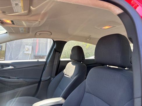 Used 2018 Chevrolet Cruze LT w/ LT Fleet Convenience Package FWD image 8