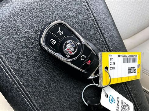Used 2023 Buick Encore GX Select w/ Sport Touring Package FWD image 15