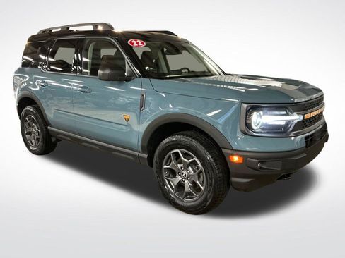 Used 2022 Ford Bronco Sport Badlands w/ Premium Package AWD/4WD image 8