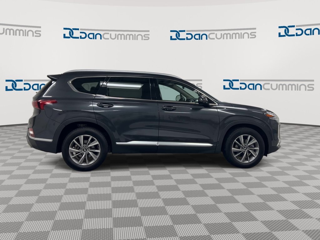 Used 2020 Hyundai Santa Fe SEL w/ Convenience Package AWD/4WD image 9