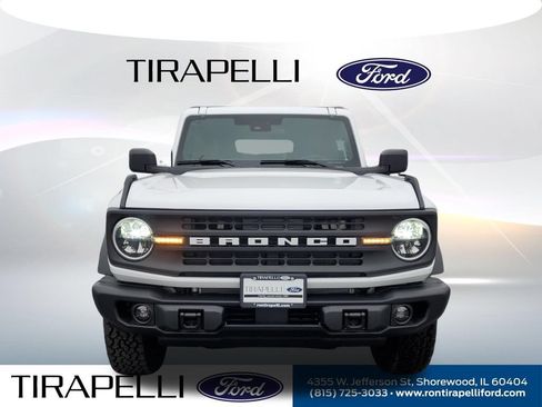 New 2025 Ford Bronco Big Bend w/ Black Diamond Package AWD/4WD image 9