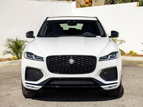 New 2026 Jaguar F-PACE R-Dynamic S AWD/4WD image 3