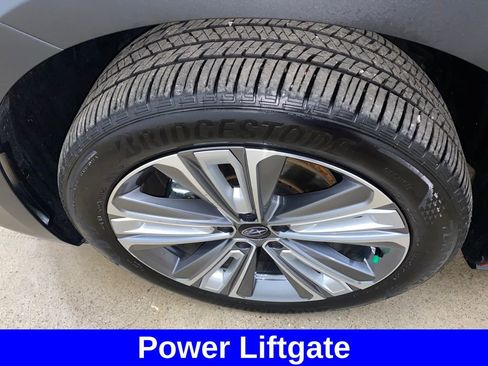 Certified 2025 Subaru Solterra w/ Limited Convenience Package AWD/4WD image 21