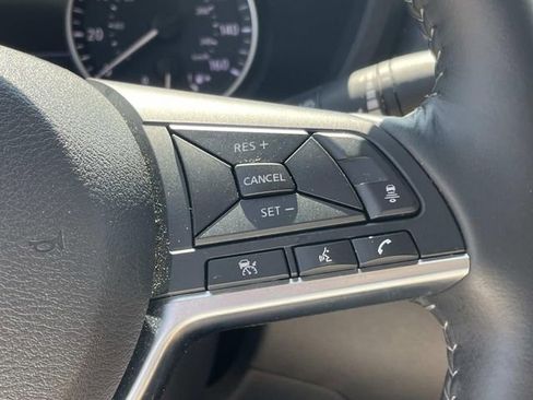 Certified 2025 Nissan Sentra SV w/ All-Weather Package image 17