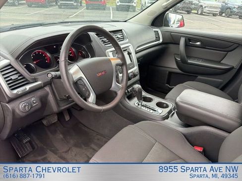 Used 2015 GMC Acadia SLE FWD image 12
