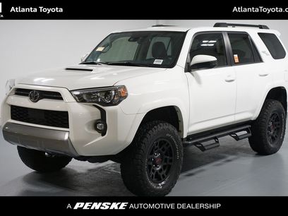 Used 2022 Toyota 4Runner TRD Off-Road