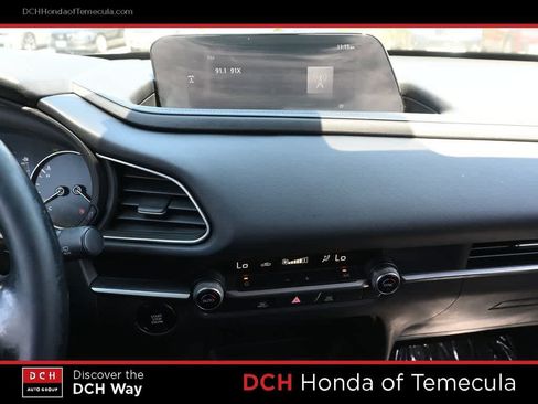 Used 2022 MAZDA CX-30 AWD 2.5 S w/ Select Package image 12