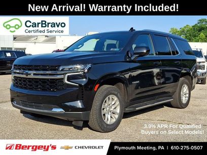 Certified 2023 Chevrolet Tahoe LS