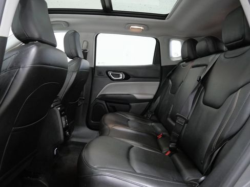 Used 2022 Jeep Compass Limited w/ Sun and Sound Group AWD/4WD image 25