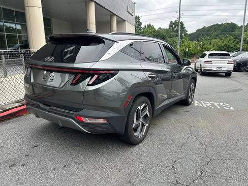 Used 2023 Hyundai Tucson Limited w/ Cargo Package FWD image 5