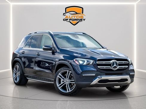 Used 2021 Mercedes-Benz GLE 350 4MATIC image 4