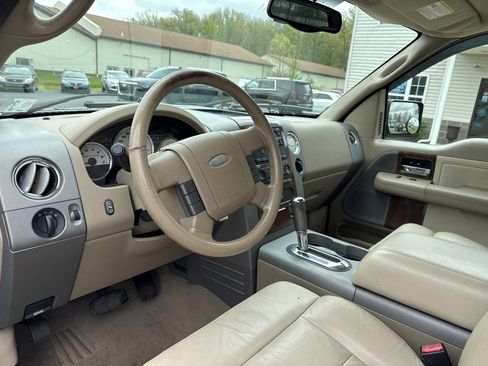 Used 2004 Ford F150 4x4 SuperCab image 16