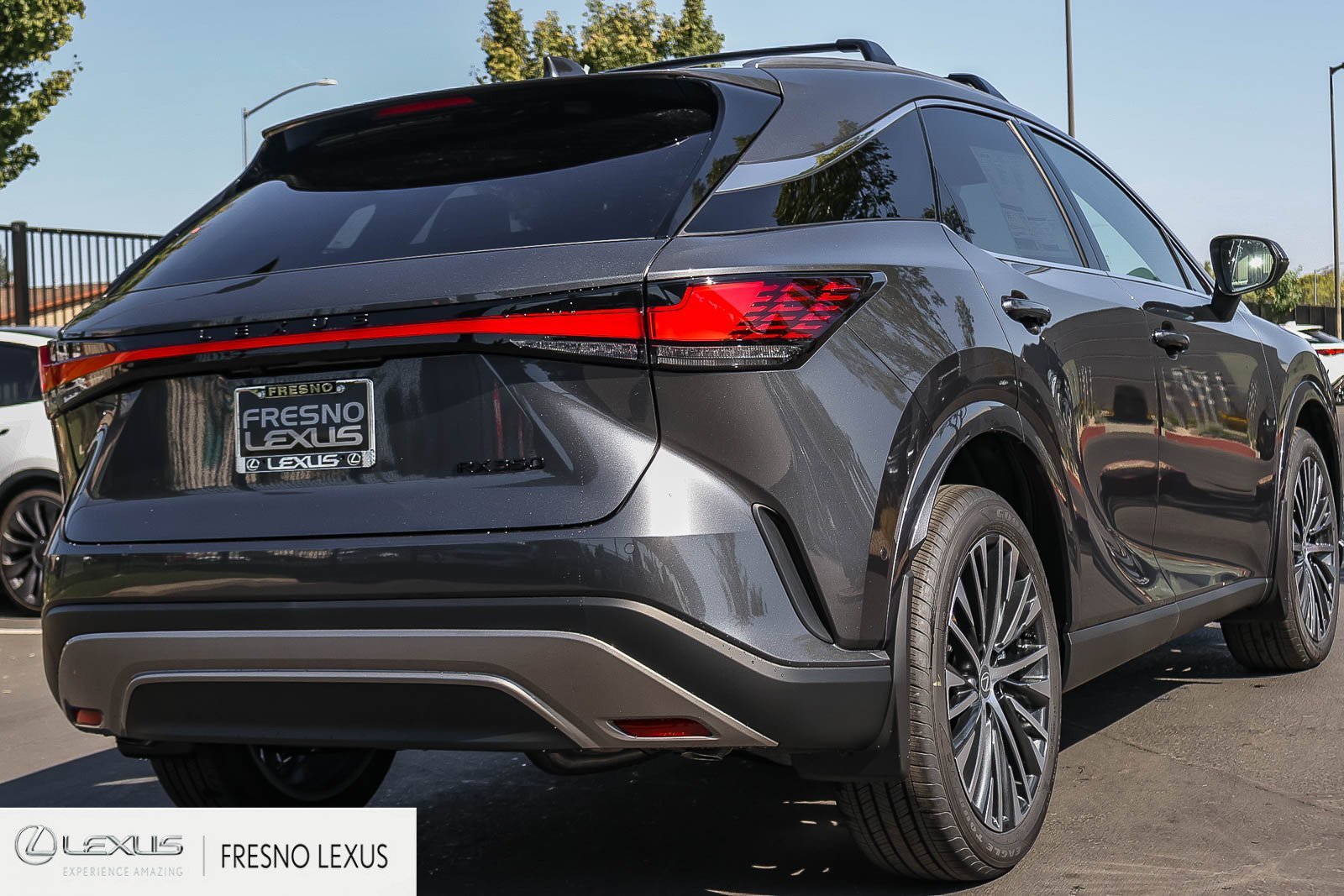 New 2026 Lexus RX 350 Premium Plus w/ Convenience Package FWD image 6