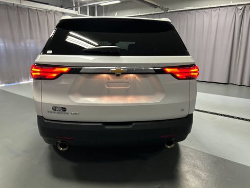 Used 2023 Chevrolet Traverse LT w/ LPO, Floor Liner Package AWD/4WD image 6