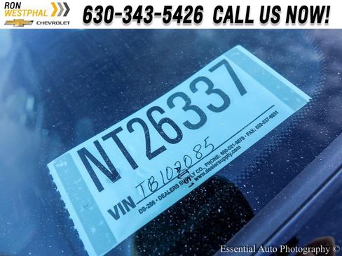 New 2026 Chevrolet TrailBlazer RS w/ Convenience Package image 21