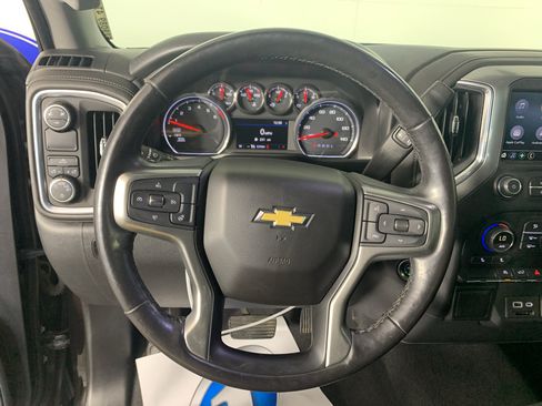Used 2019 Chevrolet Silverado 1500 LT w/ Texas Edition RWD image 19