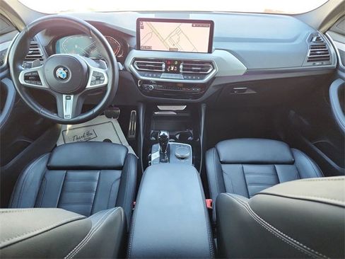 Used 2022 BMW X4 xDrive30i w/ M Sport Package 2 image 12