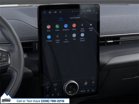 New 2025 Ford Mustang Mach-E Premium w/ Interior Protection Package image 35