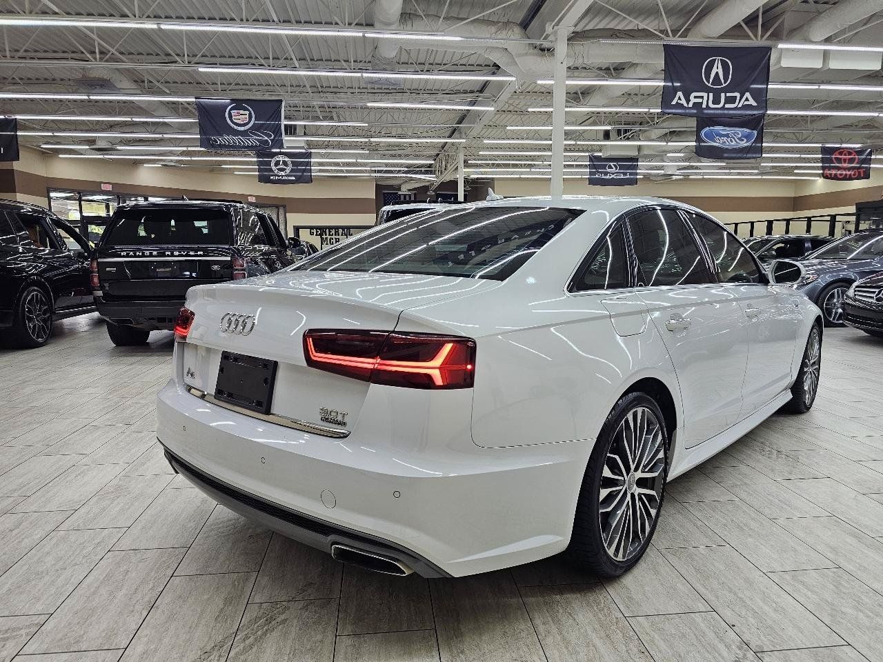 Used 2016 Audi A6 3.0T Prestige w/ Prestige Package AWD/4WD image 6