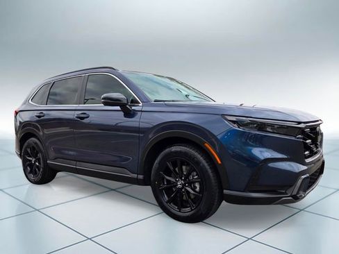 Certified 2024 Honda CR-V Sport image 3