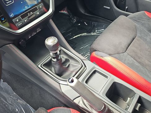 Used 2025 Subaru WRX Limited AWD/4WD image 24