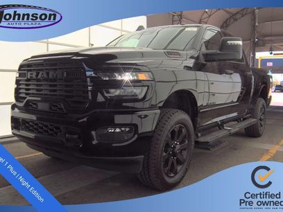 Certified 2025 RAM 2500 Big Horn