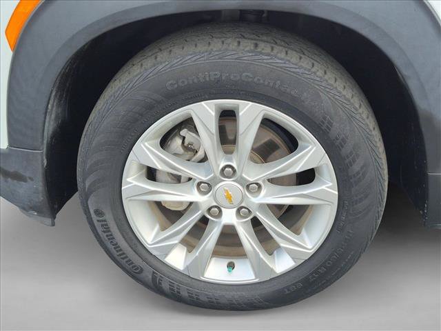Used 2021 Chevrolet TrailBlazer LS FWD image 9