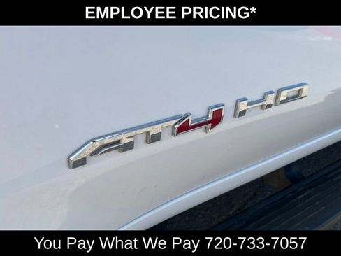 Used 2020 GMC Sierra 2500 AT4 w/ AT4 Premium Package AWD/4WD image 12