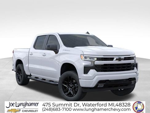 New 2026 Chevrolet Silverado 1500 RST image 7