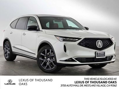 Used 2023 Acura MDX A-Spec