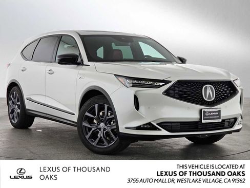 Used 2023 Acura MDX A-Spec image 1