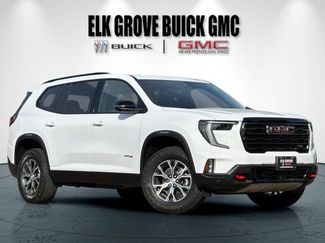 New 2026 GMC Acadia AT4 video 2