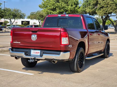 Used 2022 RAM 1500 Lone Star RWD image 6