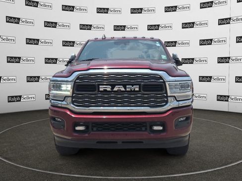 Used 2022 RAM 2500 Limited AWD/4WD image 7