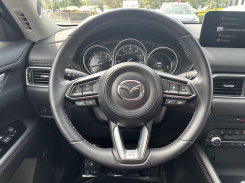 Used 2024 MAZDA CX-5 Carbon Edition image 25