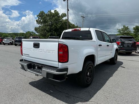 Used 2022 Chevrolet Colorado W/T RWD image 6