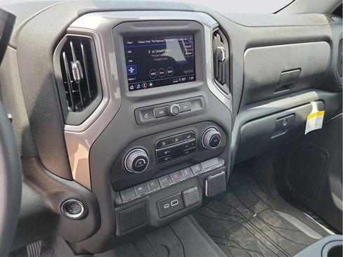 New 2025 Chevrolet Silverado 1500 Custom image 23