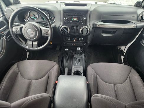 Used 2014 Jeep Wrangler Sport w/ Quick Order Package 24S image 2