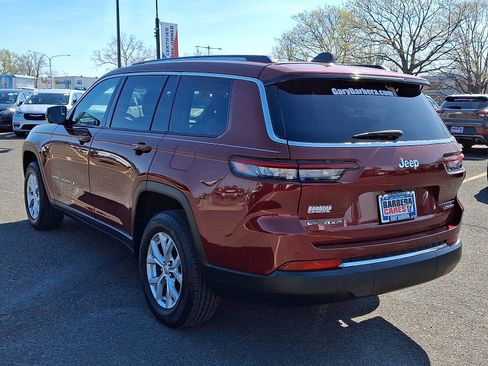 Used 2023 Jeep Grand Cherokee L Limited image 4