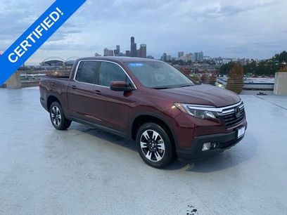 Certified 2020 Honda Ridgeline RTL