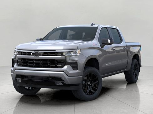 New 2026 Chevrolet Silverado 1500 RST AWD/4WD image 6