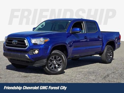 Used 2023 Toyota Tacoma SR5 AWD/4WD image 1