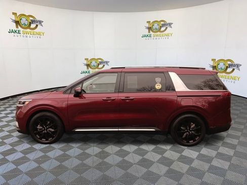 Certified 2023 Kia Carnival SX Prestige image 6