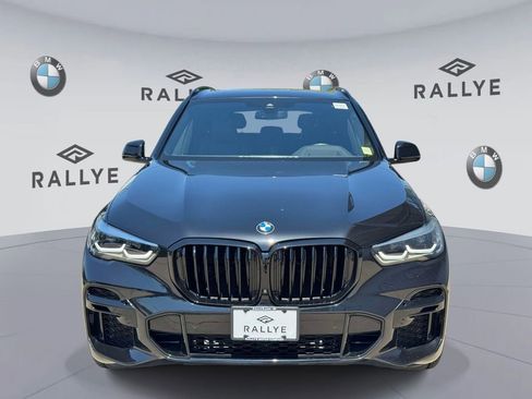 Certified 2023 BMW X5 xDrive40i w/ M Sport Package AWD/4WD image 2